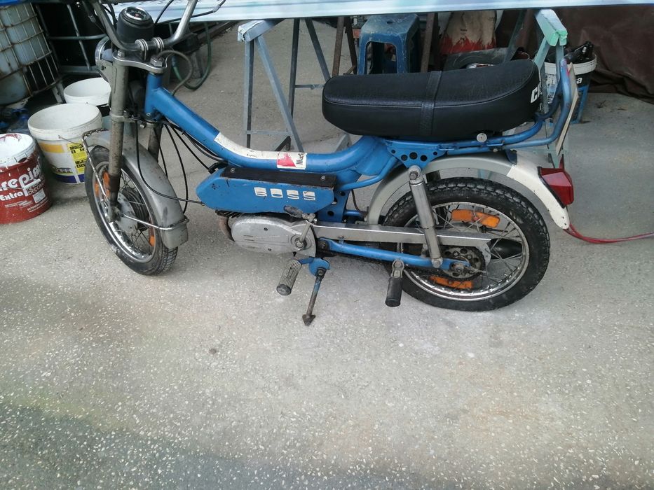 Vendo casal boss k168