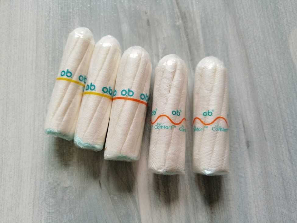 Tampony absorbują wodę, do czyszczenia zakamarków, do maskotek. Nowe.