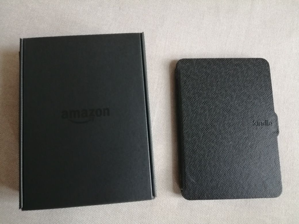 kindle paperwhite 2 generacji + etui