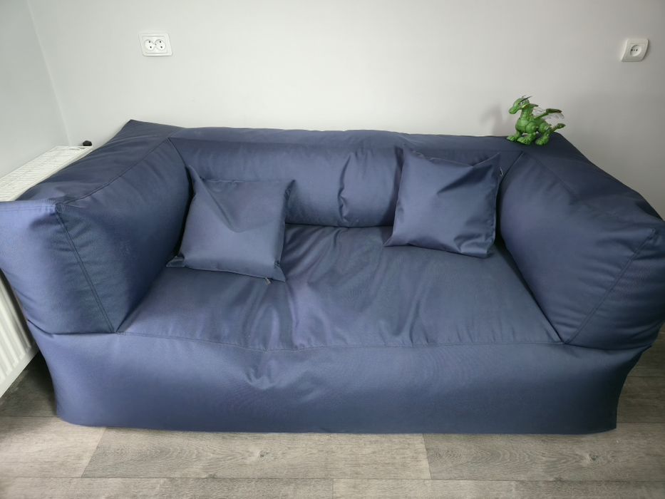 Диван безкаркасний