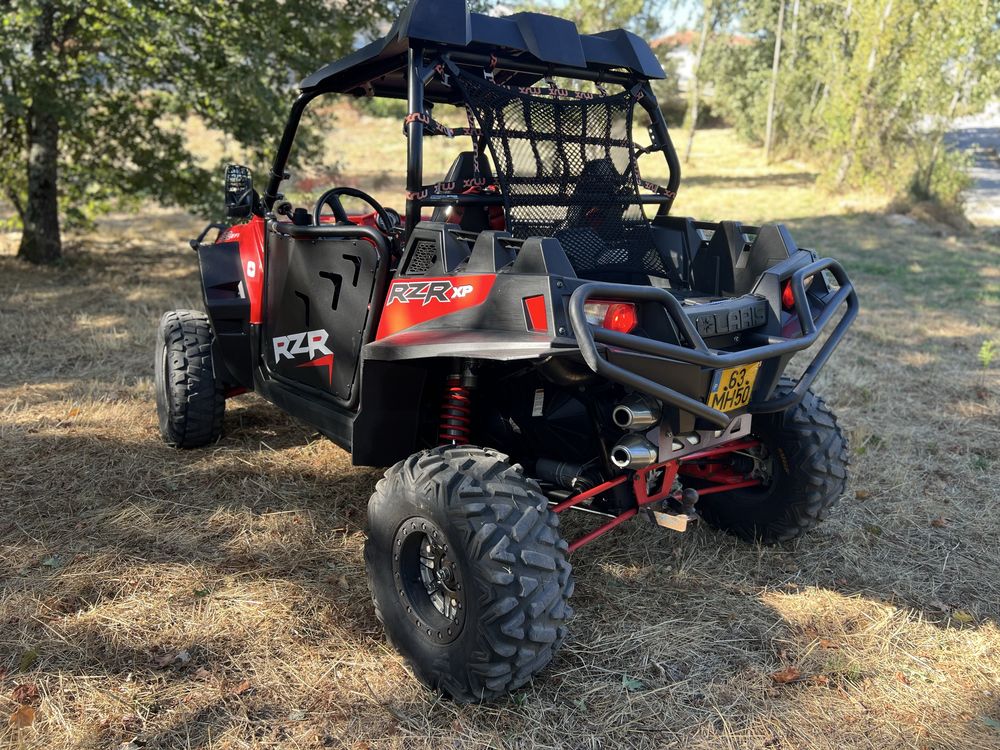 Polaris RZR XP 900 4X4