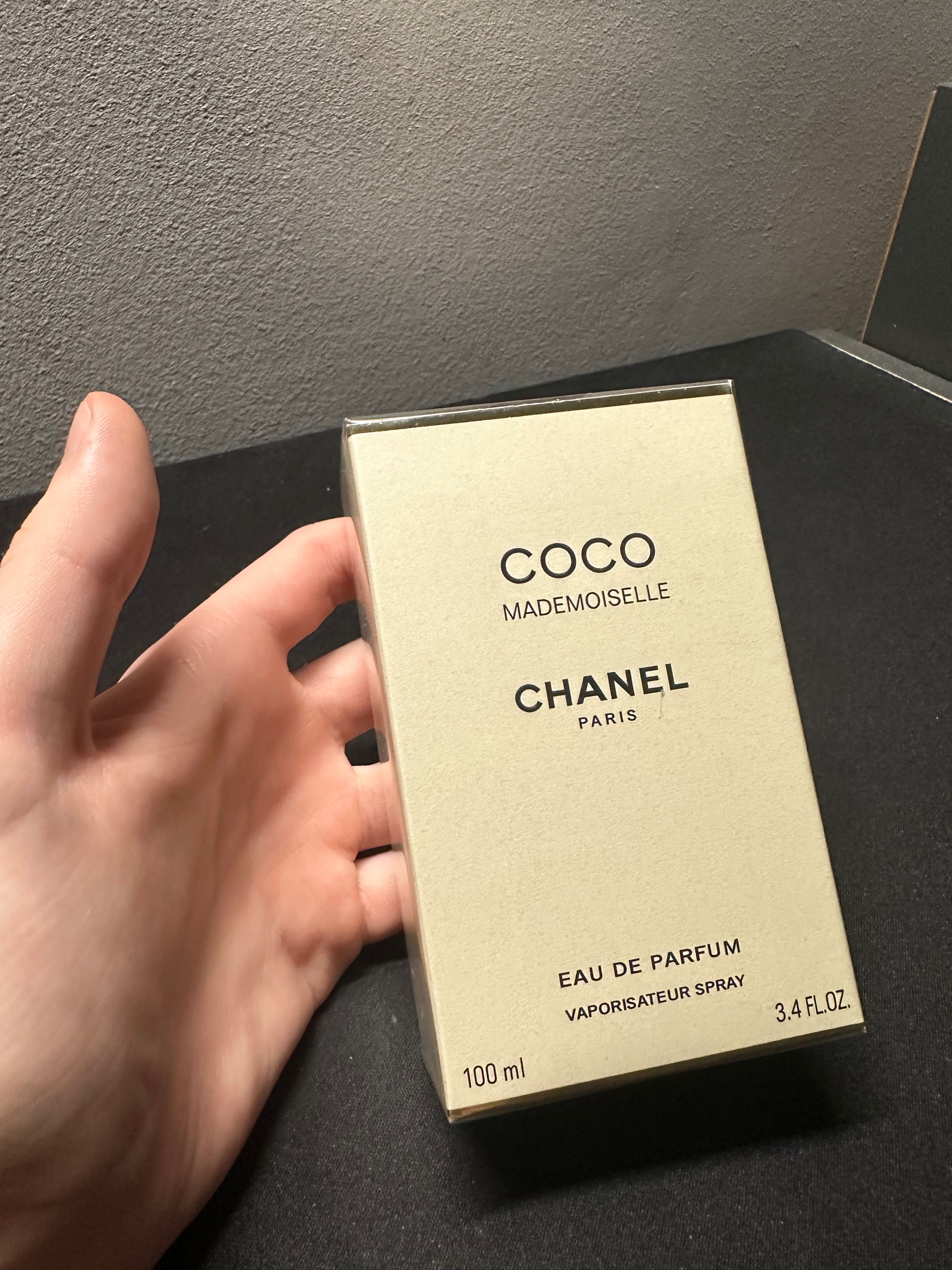 Coco Chanel Mademoiselle 100ml