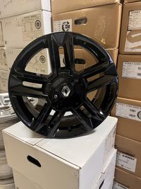 Jantes 17” 5x108 originais Renault Kangoo Megane Scenic Laguna