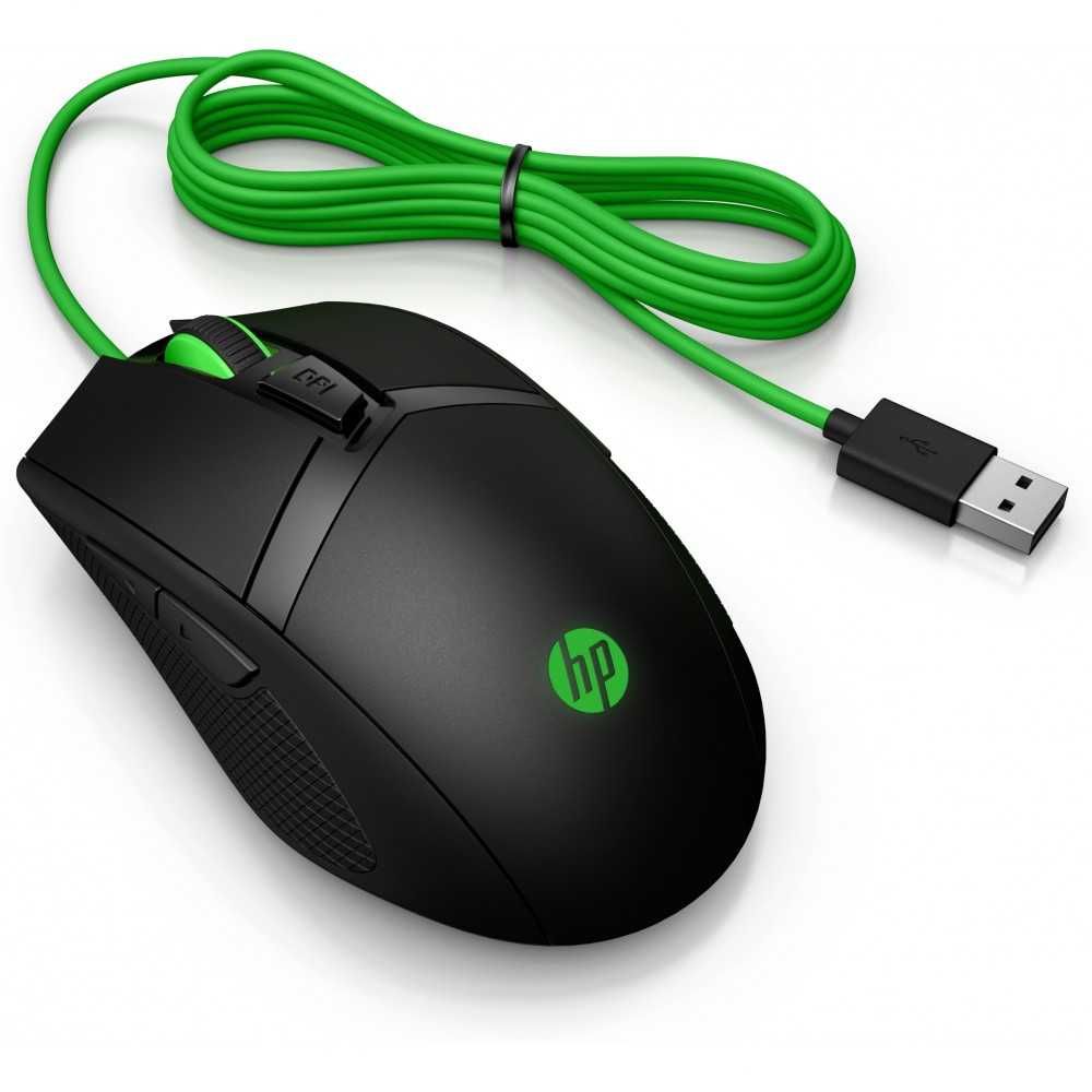 Rato Óptico Pavillion Gaming 300 [Novo com garantia 3 anos]