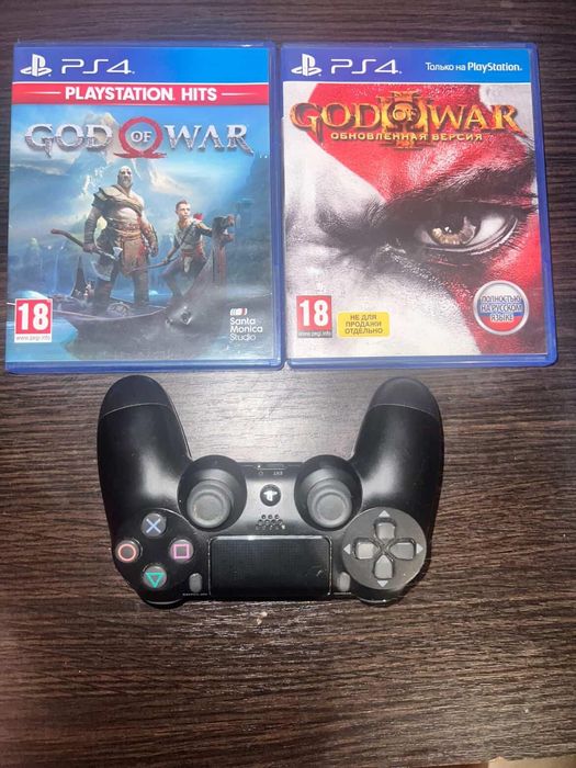 Плейстешен 4 500гб