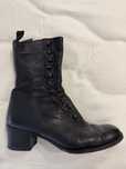 Botas femininas pretas