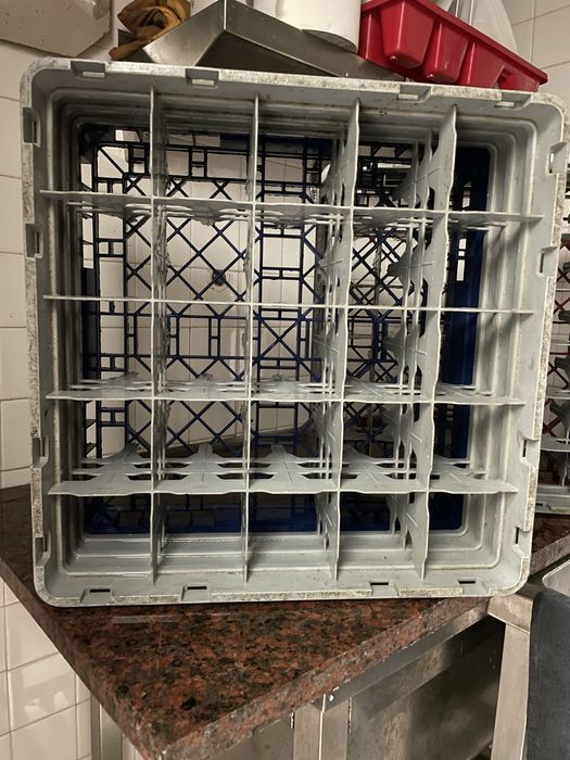 Racks para copos varios tamanhos