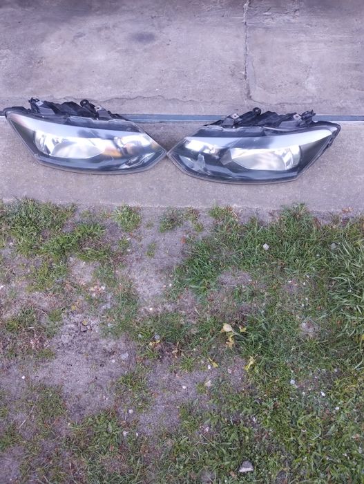 Lampy polo5 2011r