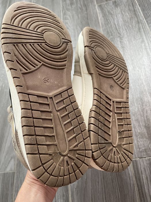 Хайтопи Кросівки демісезонні на 38-39 розмір