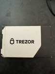 Trezor model ( T )