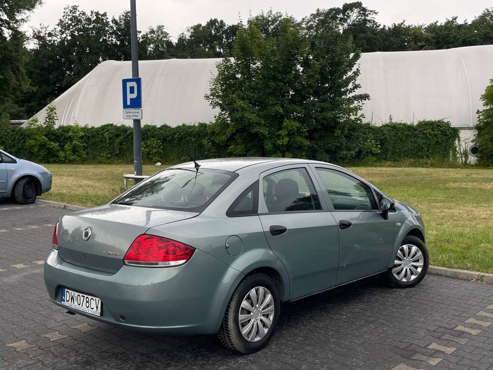 Fiat Linea 1.2d// 1 Wlascicel//Nowy Rozrzad/Klima/Oszczedne/Dobry Stan