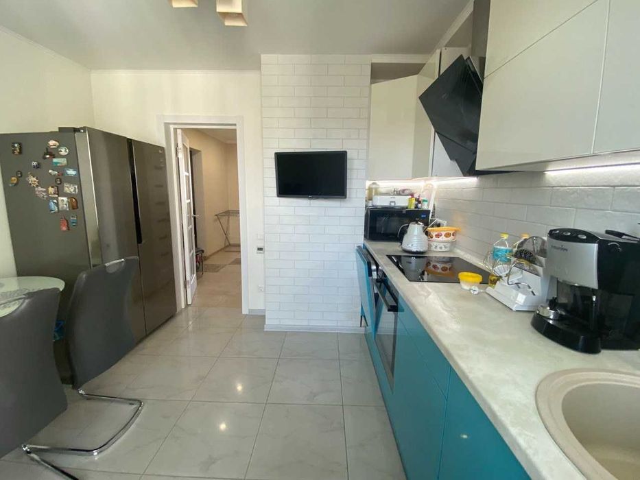 2к квартира 66м2 Місто Квітів Сирець Тираспольська 60 Варшавський