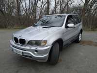 BMW X5 E53 2001 Полтава