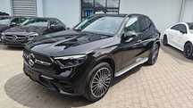 Mercedes-Benz GLC Mercedes Benz GLC 300e 4M czarny cesja leasingu