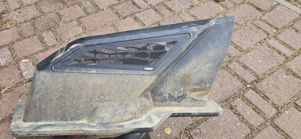 Obudowa filtra powietrza Zasys Polaris RZR xp pro 2021r