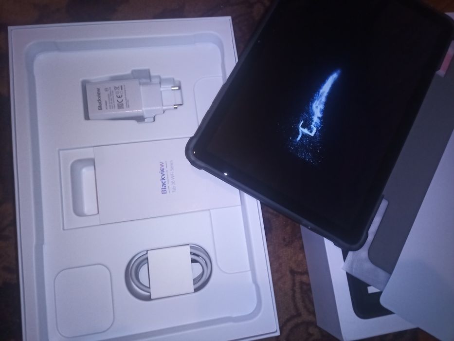 Новий Blackview Tab 20 WiFi Android 15 4/64Gb планшет