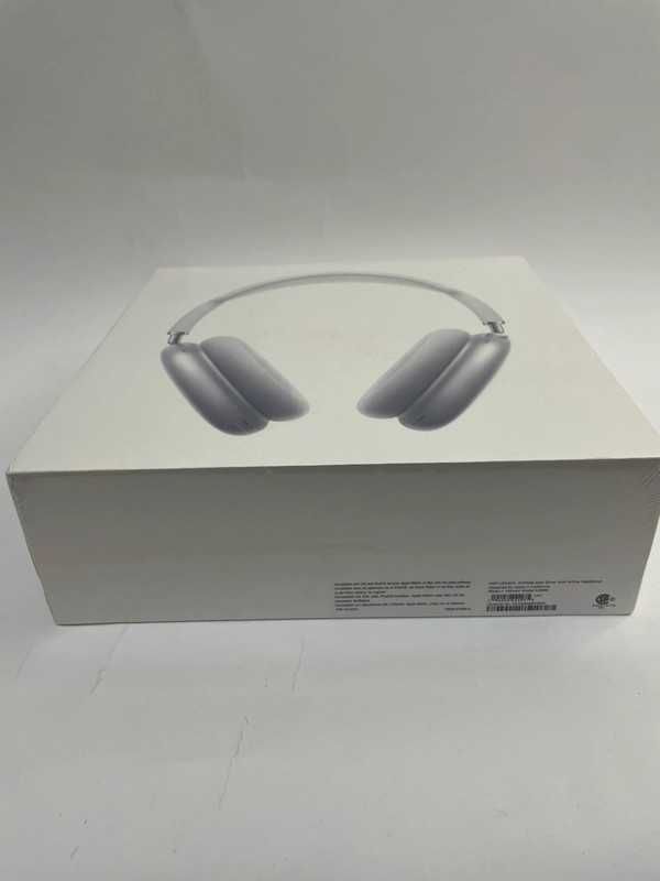 Apple Airpods Max Srebrny A.N.C