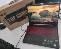 Portátil Gaming ASUS TUF GAMING FX505G