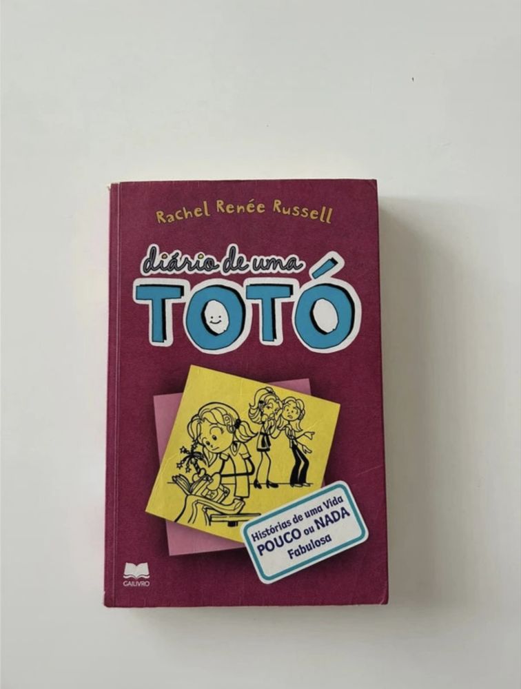 Vários livros 5€ a unidade