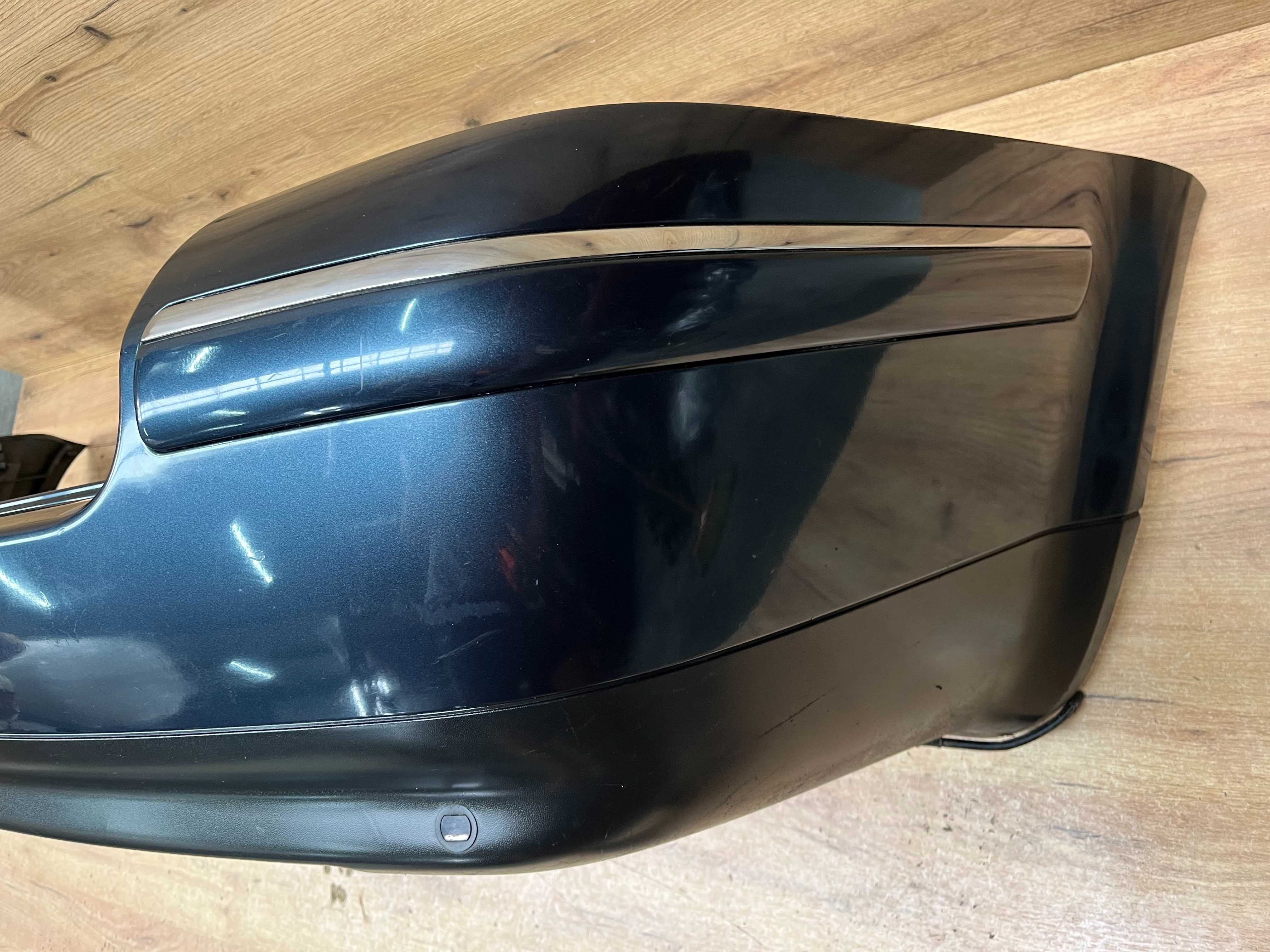 Zderzak tylny Volkswagen Passat B5 Lift 4x pdc kolor lc5f