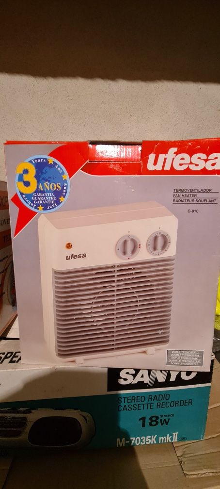 Termoventiladores várias marcas