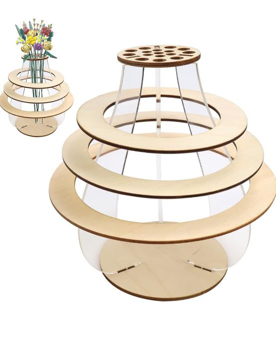 Doniczka na kwiaty LEGO