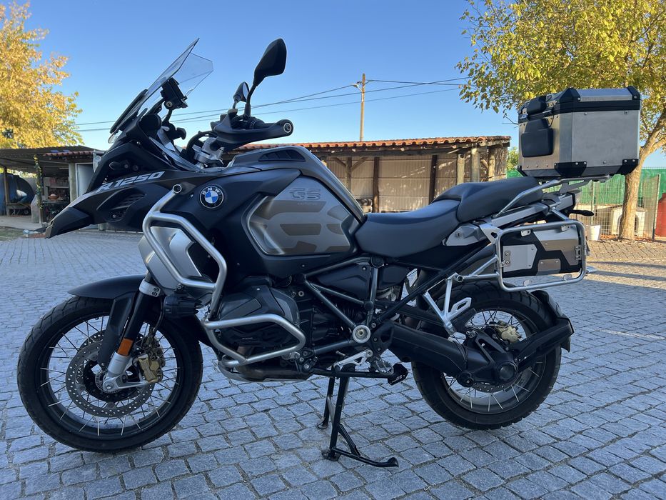 BMW GS Adventure 1250