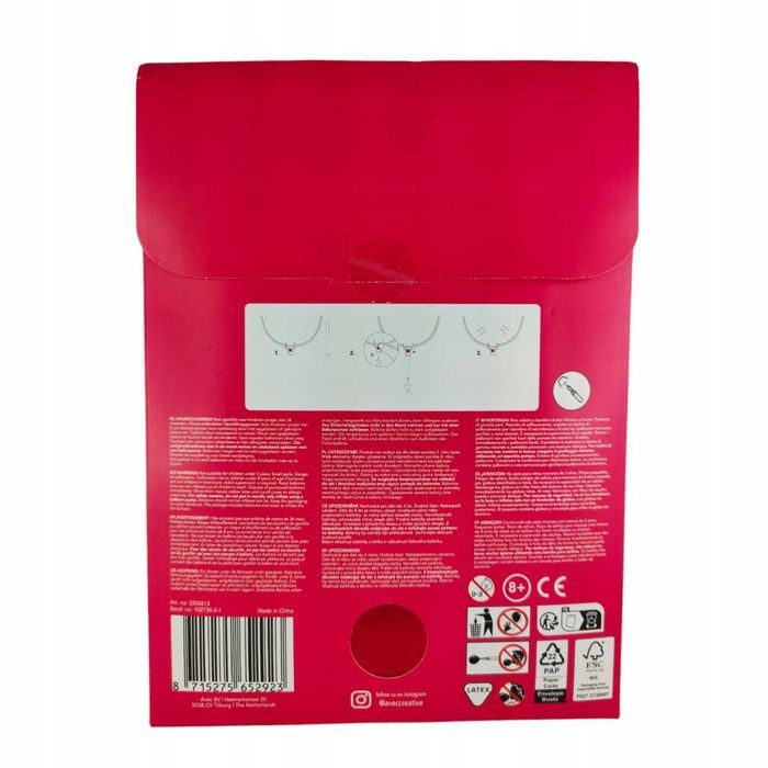 Zestaw balonów serca lateks folia 16el., odcienie różu i złota