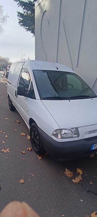 Peugeot expert 2.0 hdi