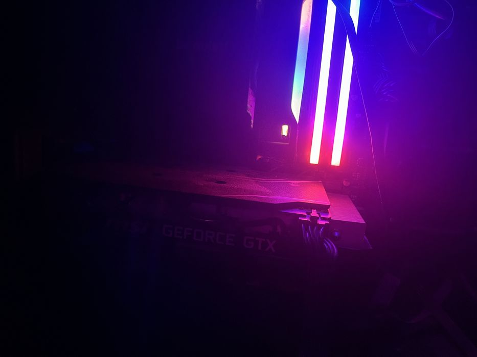 Komputer do gier Ryzen 9 7900x Gtx 1660 Super 32Gb ram DDR5