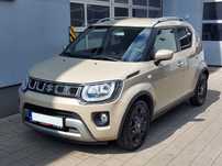 Suzuki Ignis Salon PL Automat LED Alufelgi Halogeny Android / CarPlay Bluetooth