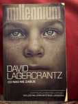 Millenium Co nas nie zabije David Lagercrantz