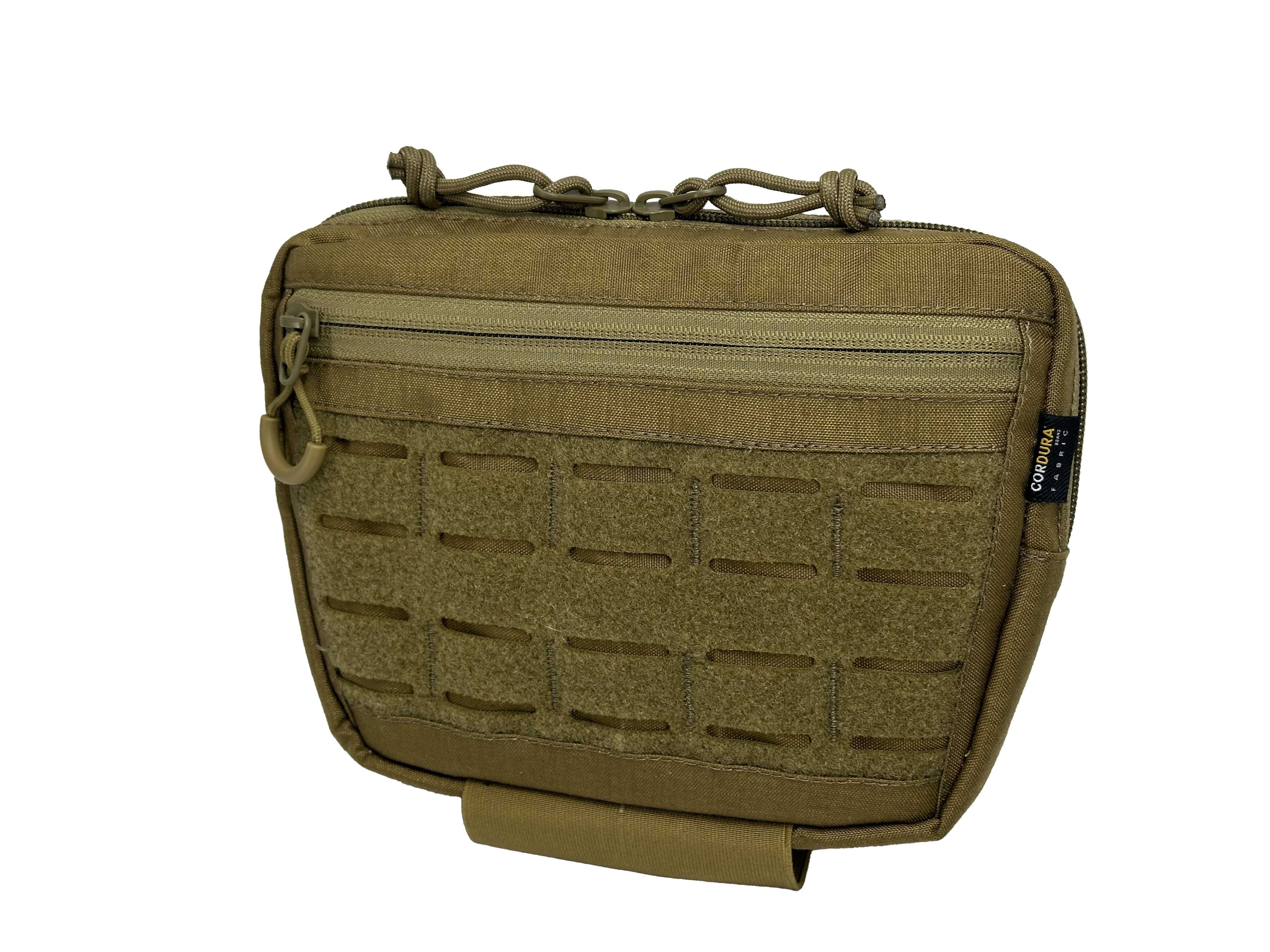 Напашник Мультикам підсумок утилітарний Cordura 1000D військовий