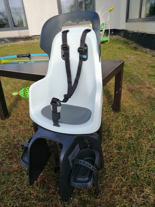 Fotelik na rower