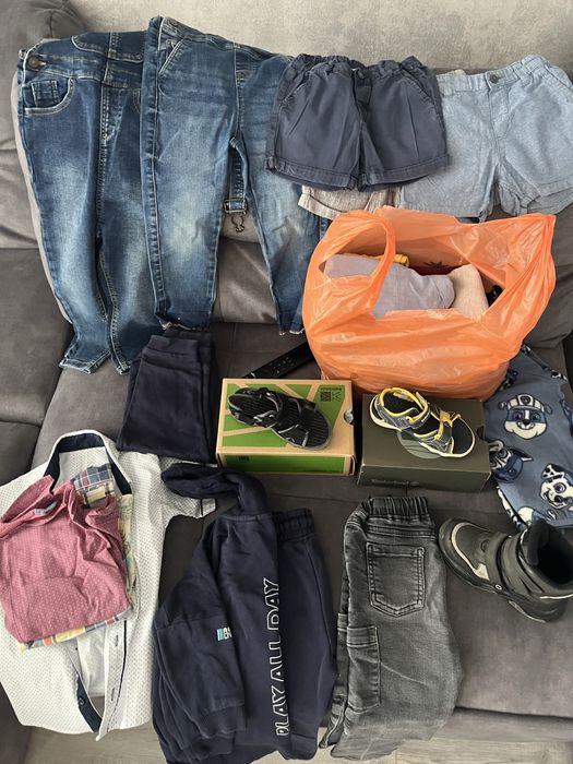 Комплект дитячого одягу Хлопчик 2-3 роки