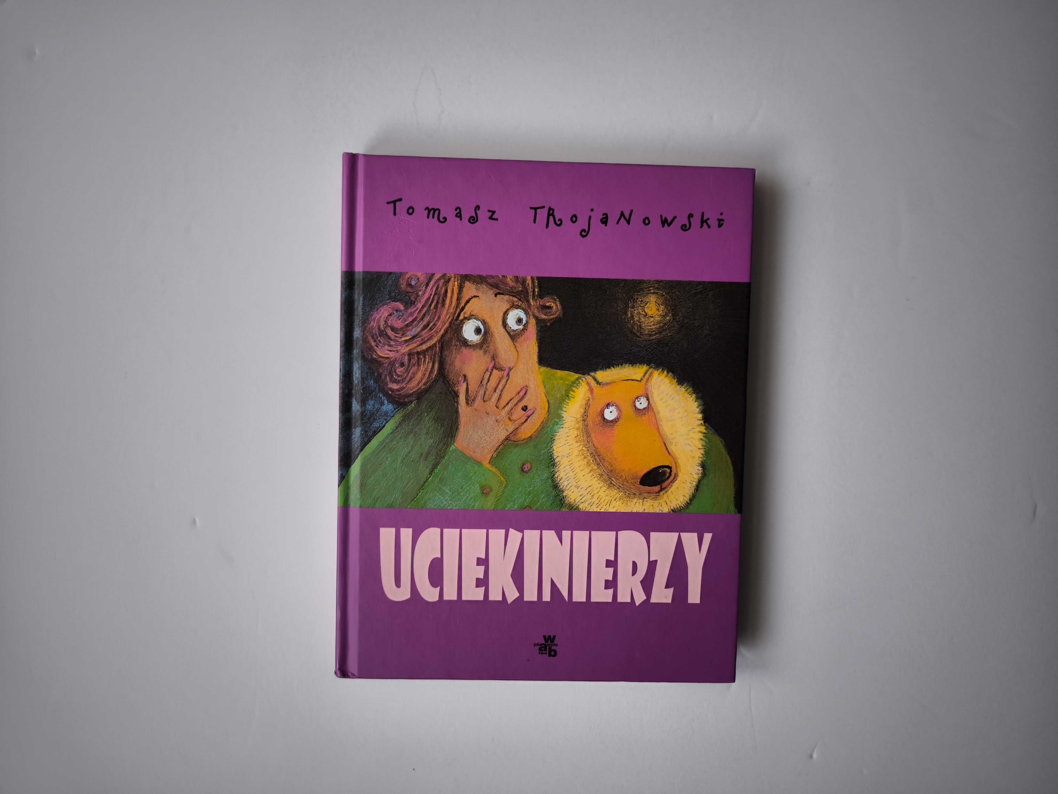 Uciekinierzy, Tomasz Trojanowski, WAB, 7+