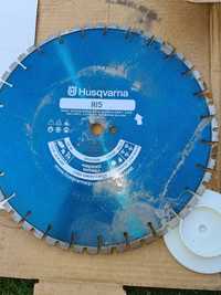 Tarcza diamentowa Husqvarna 400mm - 16in x 20mm x .140 HI5