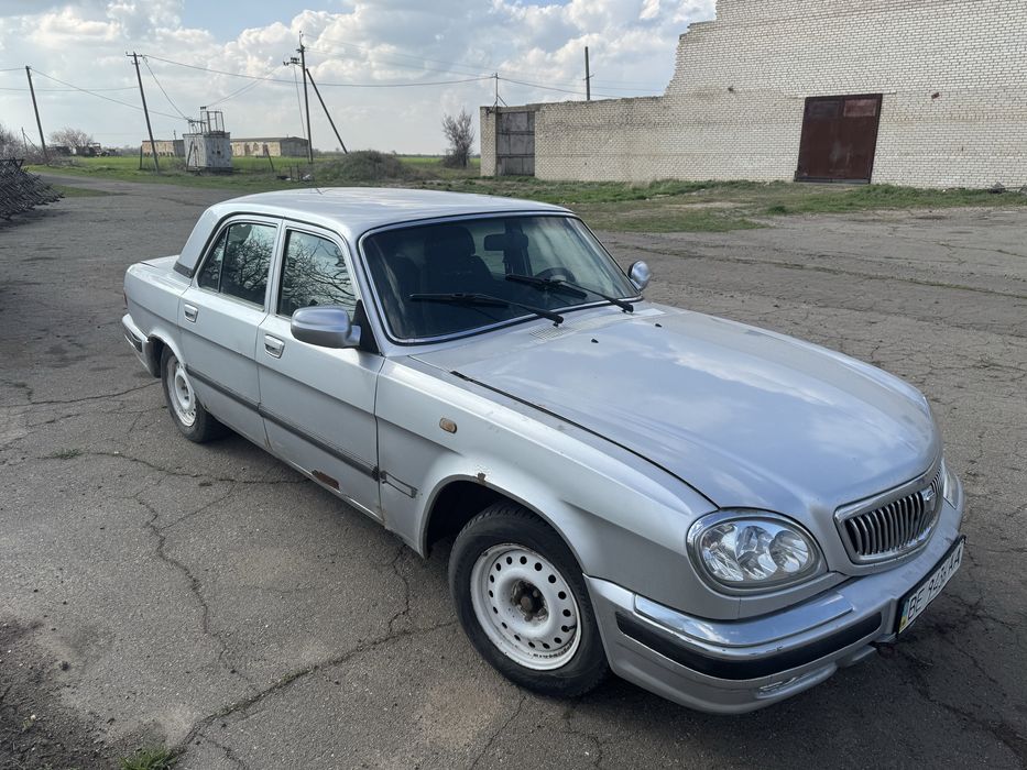 Продається Газ 3110. Інжектор м.Миколаїв