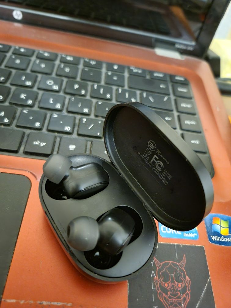 Mi True Wireless Earbuds Basic 2