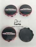 Centros de jante Mini John Cooper works 56mm