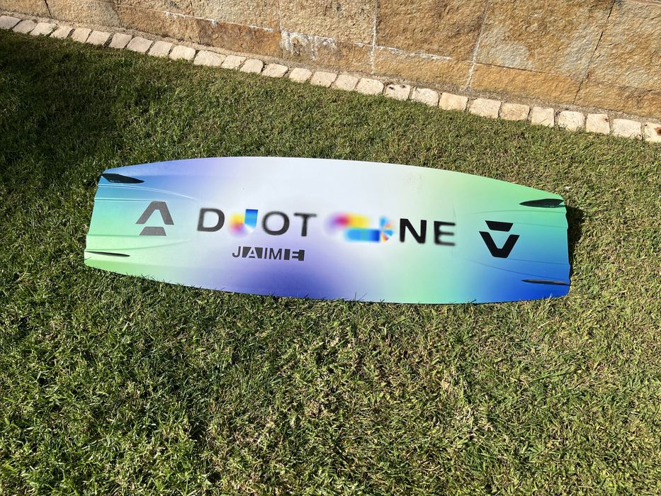 Prancha de Kite Duotone Jaime 139/42 de 2025