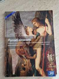 Podręcznik do języka polskiego Ponad słowami