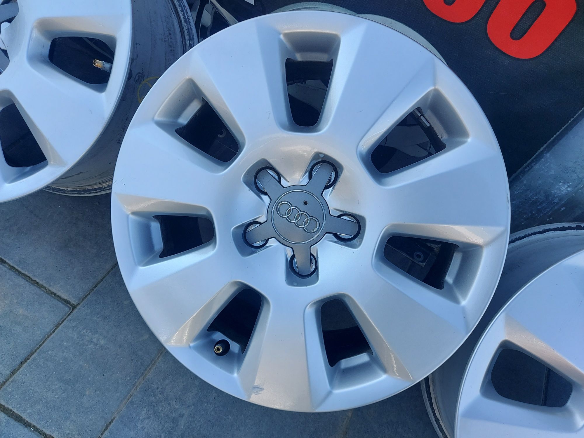 Alufelgi 16" 5x112 Audi Oryginał A6 C6 C7 A4