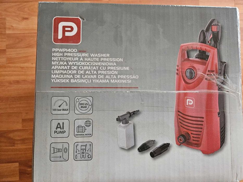 Myjka ciśnieniowa Performance Power PPWP 1300
