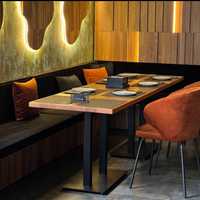 Меблі лофт для кафе , ресторанів та офісу