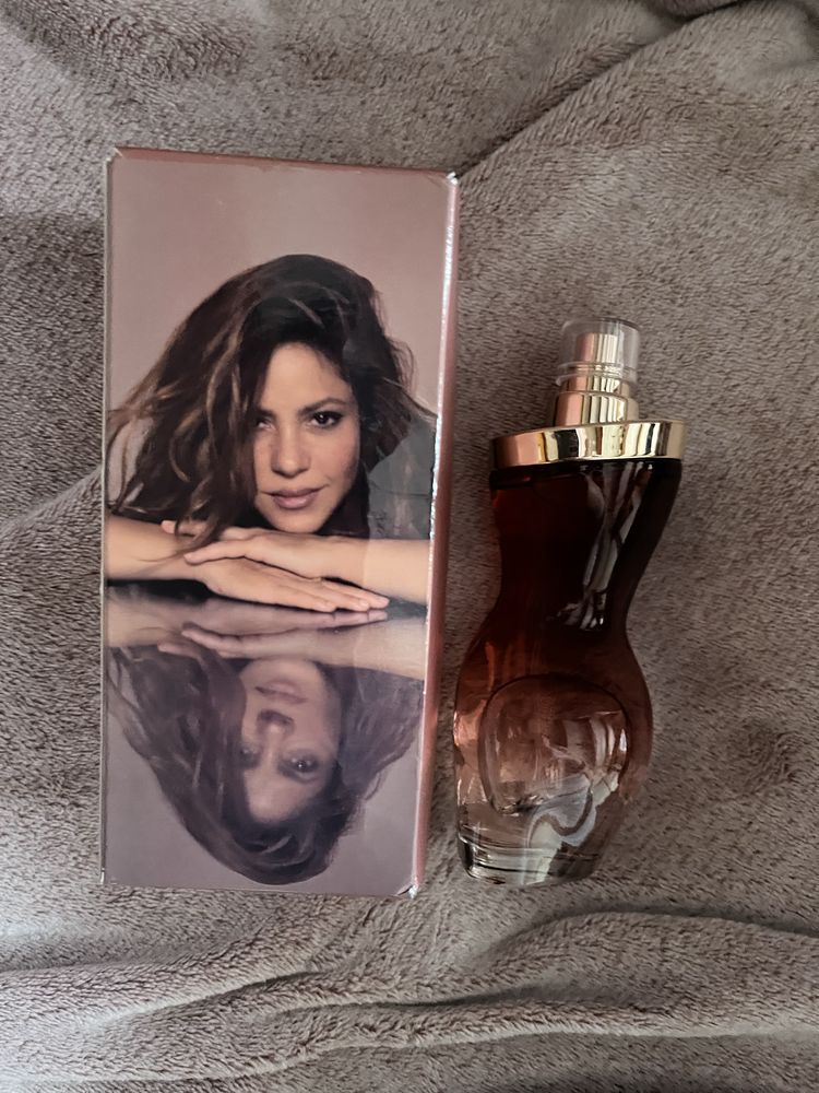 Nowe perfumy Shakira Dance Midnight Muse 80ml