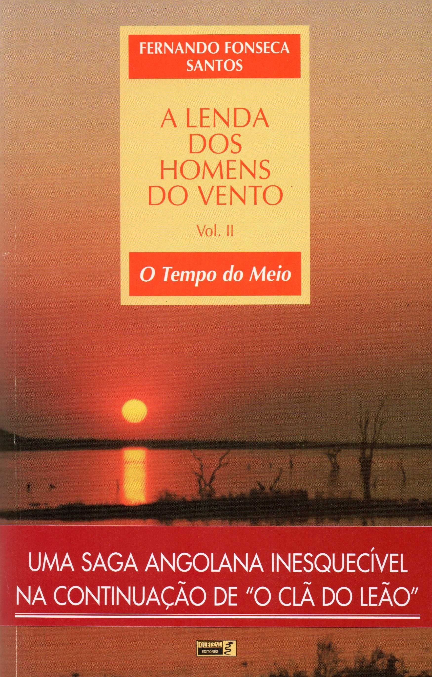 A Lenda dos Homens do Vento - O Tempo do Meio