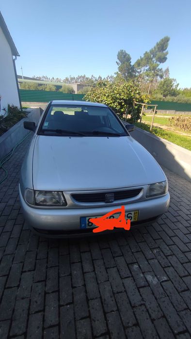 Seat Ibiza 1.4 a gasolina de 97
