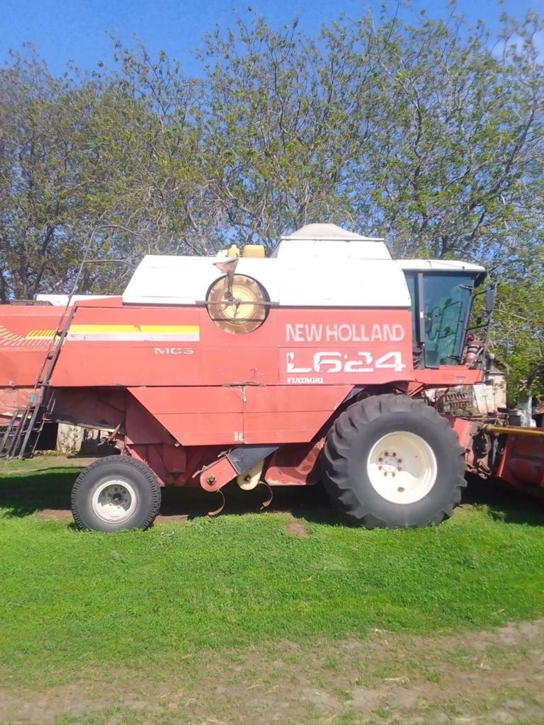 Продам комбайн New Holland L624