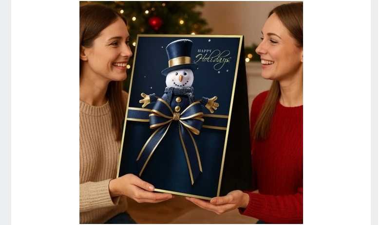 Kosz Prezentowy Świąteczny Zapach do Domu Patyczki Kadzidła Kominek